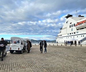 Windstar Star Legend in Zadar